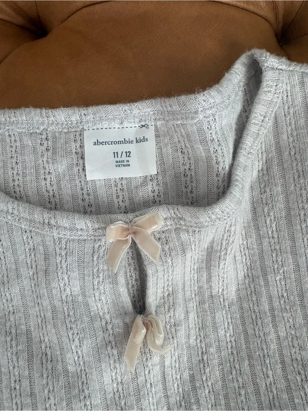 Girls Abercrombie kids bundle.